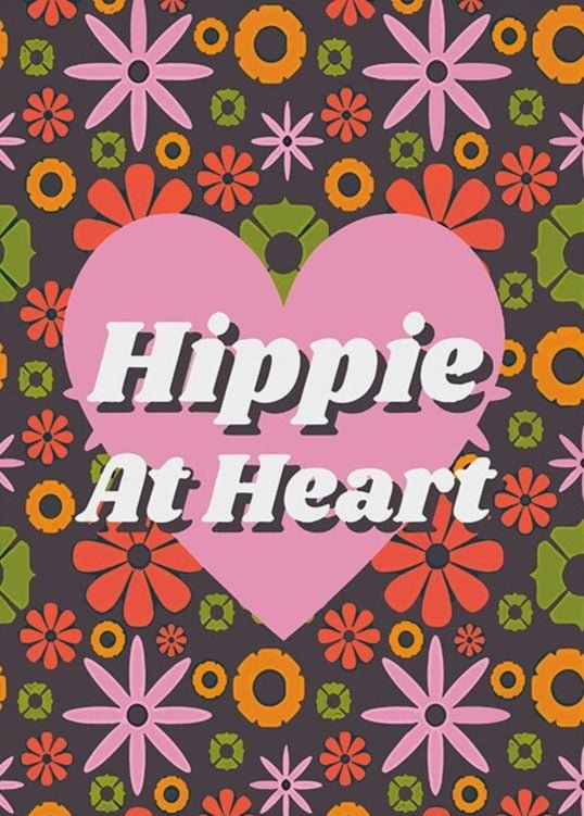 Affiche Vintage Babacool - Louise Vintage