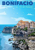 Affiche Vintage Bonifacio - Louise Vintage