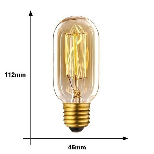 Ampoule Vintage<br> Filament E27 Look - Louise Vintage