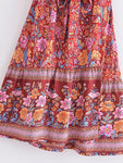 Année 70 Mode Femme Robe - Louise Vintage