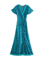 Années 70 Robe Classe - Louise Vintage