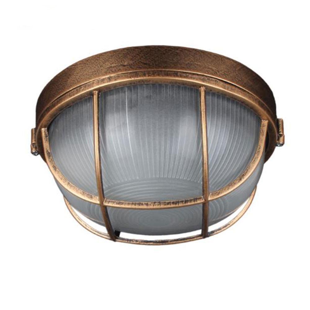 Applique Murale Extérieure Vintage Métal - Louise Vintage