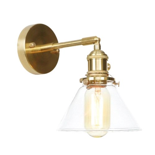 Applique Murale Salle de Bain Sytle Vintage - Louise Vintage