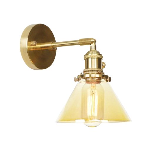 Applique Murale Salle de Bain Vintage Chic - Louise Vintage