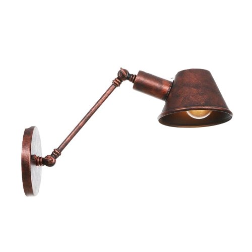 Applique Murale Salon Vintage Cuivre - Louise Vintage