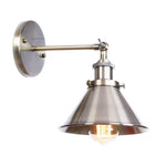 Applique Murale Vintage Bar Argent - Louise Vintage