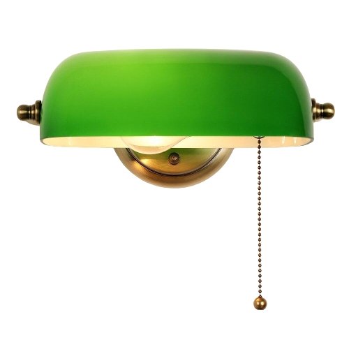 Applique Murale Vintage Bibliothèque - Louise Vintage