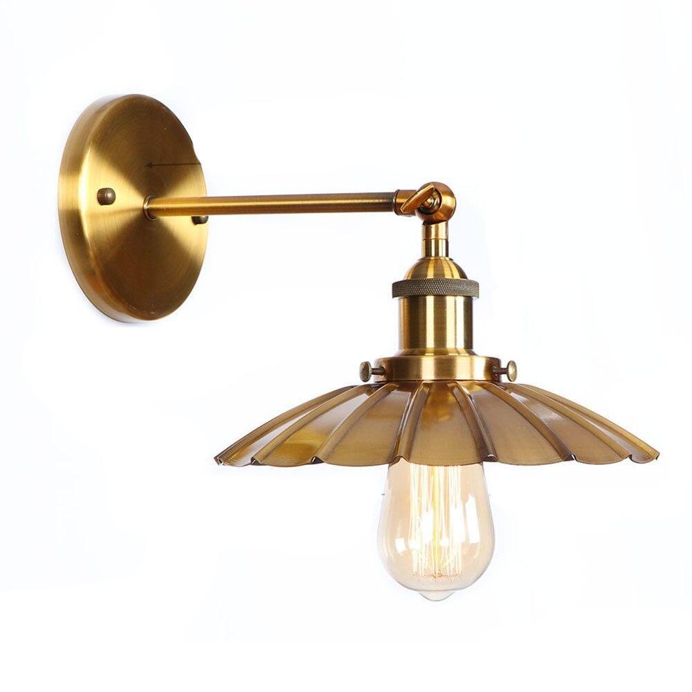 Applique Murale Vintage Chic Or - Louise Vintage