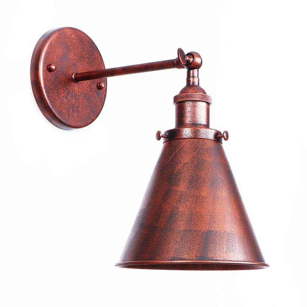 Applique Murale Vintage Rouille - Louise Vintage