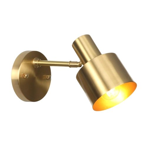 Applique Murale Vintage Spot Or - Louise Vintage