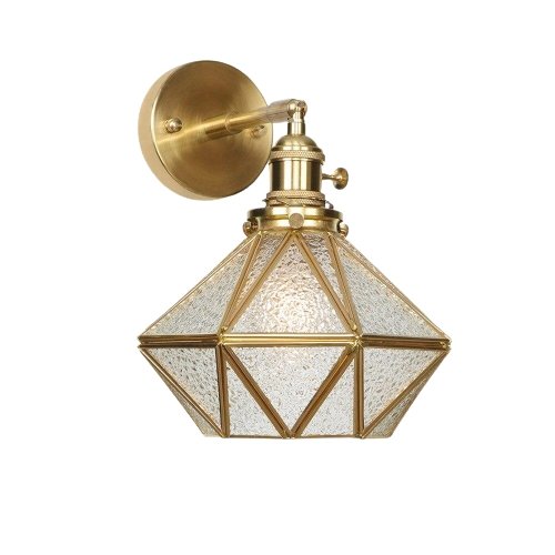 Applique Murale Vintage Style Année 70 - Louise Vintage