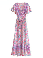 Belle Robe Année 70 - Louise Vintage