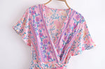 Belle Robe Année 70 - Louise Vintage