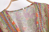 Belle Robe Année 70 Hippie - Louise Vintage