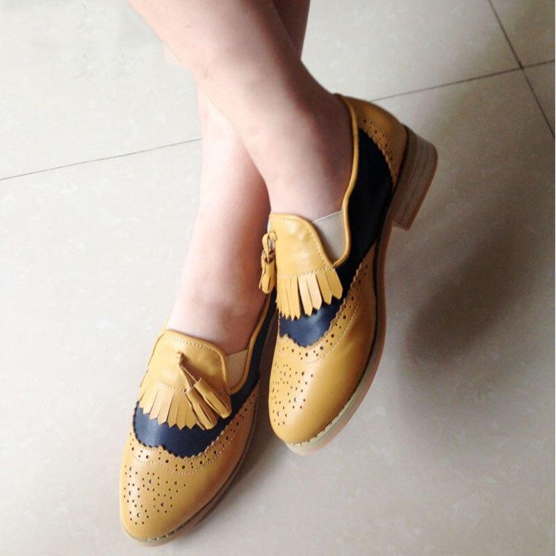 Chaussures 70's vintage hotsell