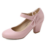 Chaussures Rétro Pin-Up Vert Rouge - Louise Vintage