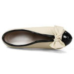 Chaussures Vintage Années 40 Beige - Louise Vintage