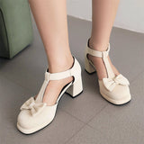 Chaussures Vintage Années 50 Femme Blanc - Louise Vintage