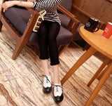 Chaussures Vintage British Noir - Louise Vintage