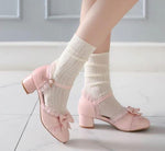Chaussures Vintage Paris Rose - Louise Vintage