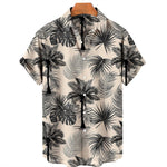Chemise à Fleur Hawaienne - Louise Vintage
