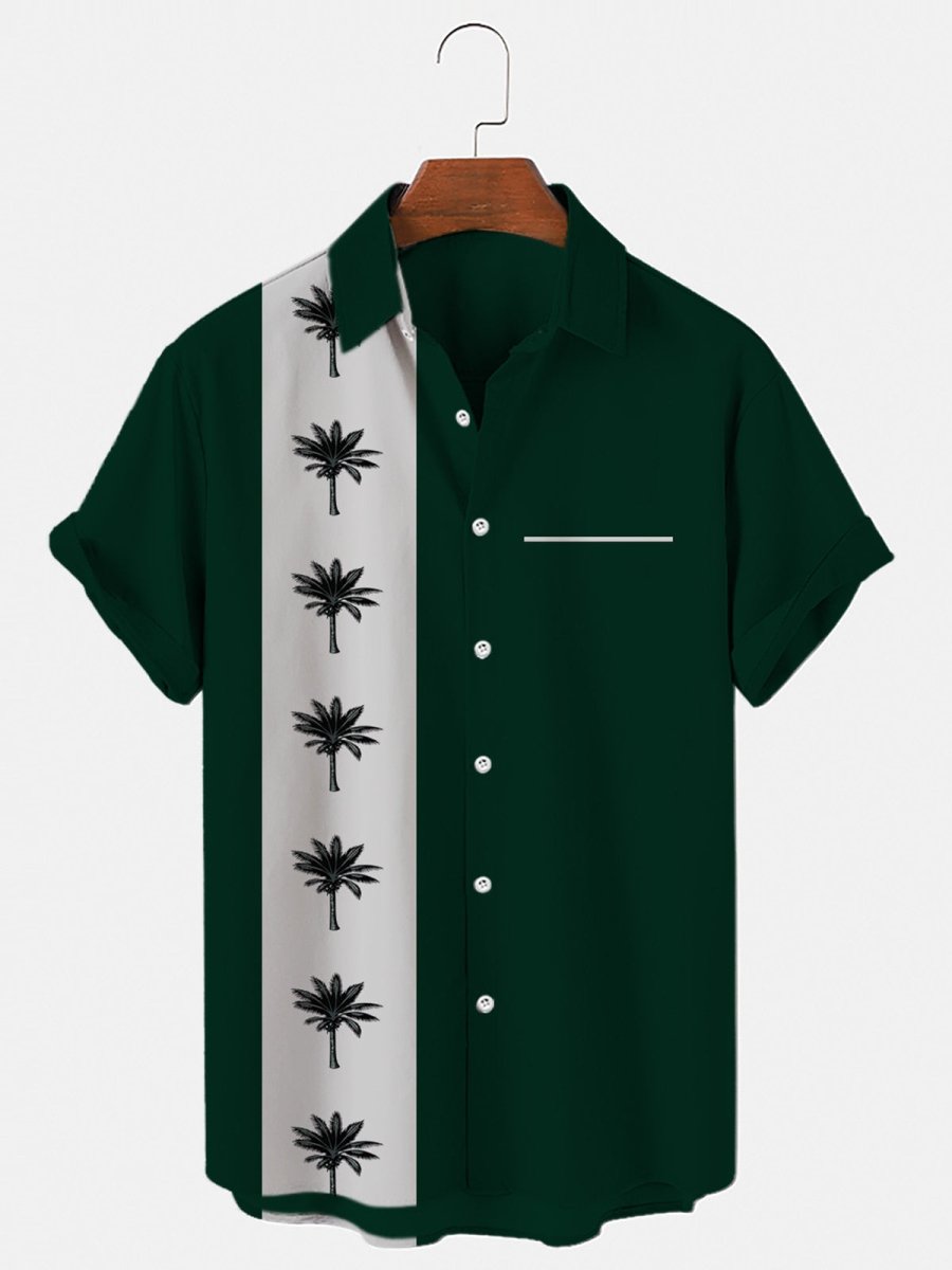 Chemise Hawaienne Magnum - Louise Vintage