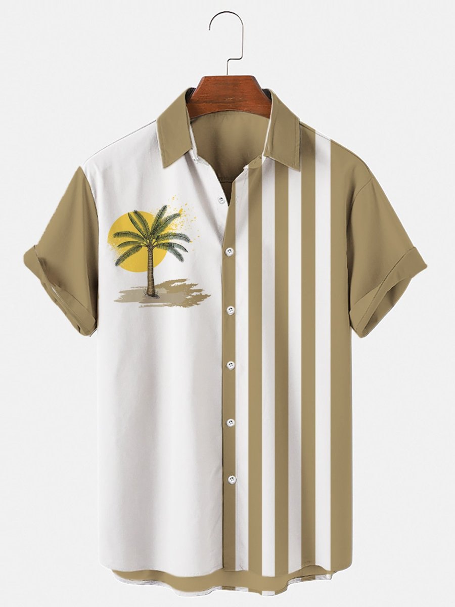 Chemise Hawaienne Tom Selleck - Louise Vintage