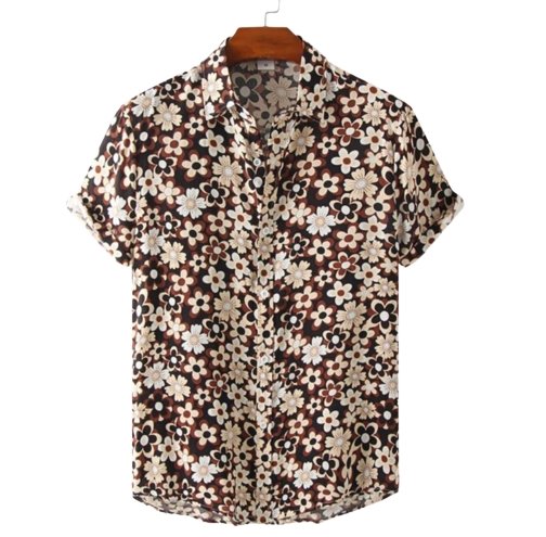 Chemise Hawaienne Vintage - Louise Vintage