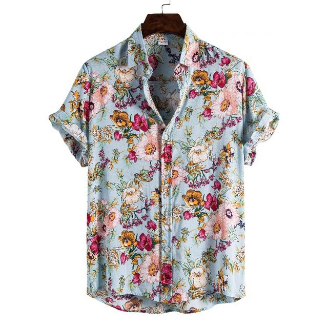 Chemise Hawaienne Vintage Pas Cher - Louise Vintage