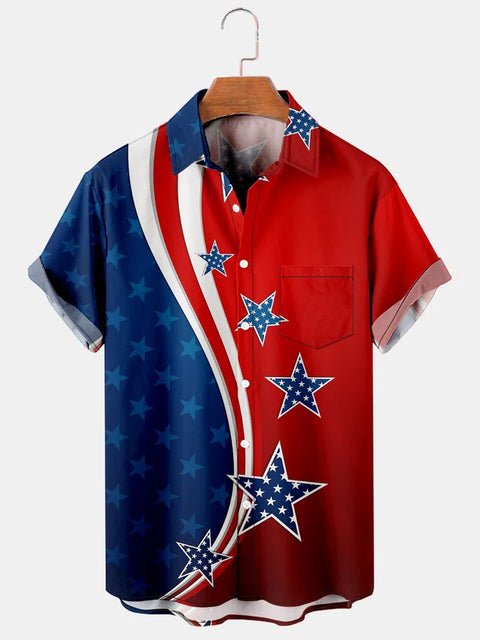 Chemise Homme American Vintage - Louise Vintage