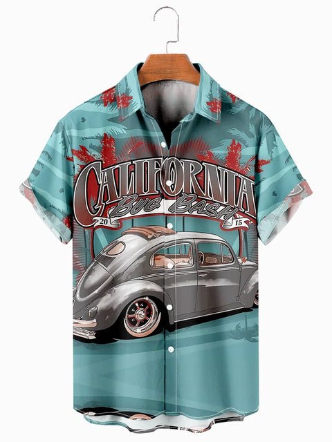 Chemise Vintage California - Louise Vintage