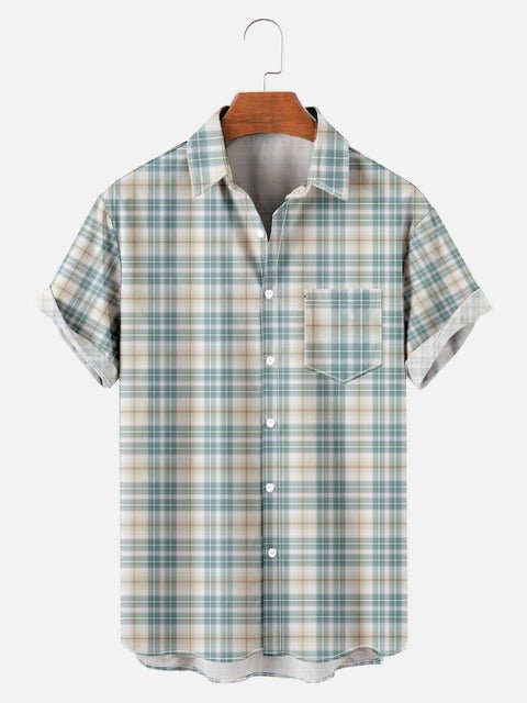 Chemise Vintage Homme 50 - Louise Vintage