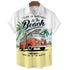 Chemise Vintage Plage - Louise Vintage