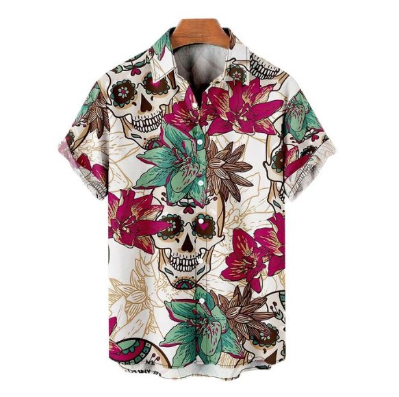 Chemise Vintage Rockabilly Bowling Music - Louise Vintage