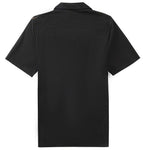 Chemise Vintage Rockabilly Noire Losanges - Louise Vintage