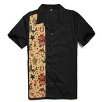 Chemise Vintage Rockabilly Star - Louise Vintage