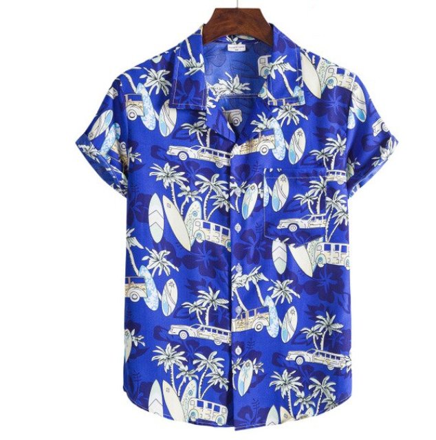 Chemise Vintage Surf - Louise Vintage