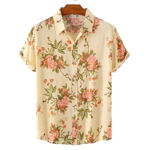 Chemise Vintage Vanlife - Louise Vintage