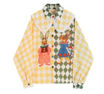 Chemisier Jaune Vintage Femme - Louise Vintage