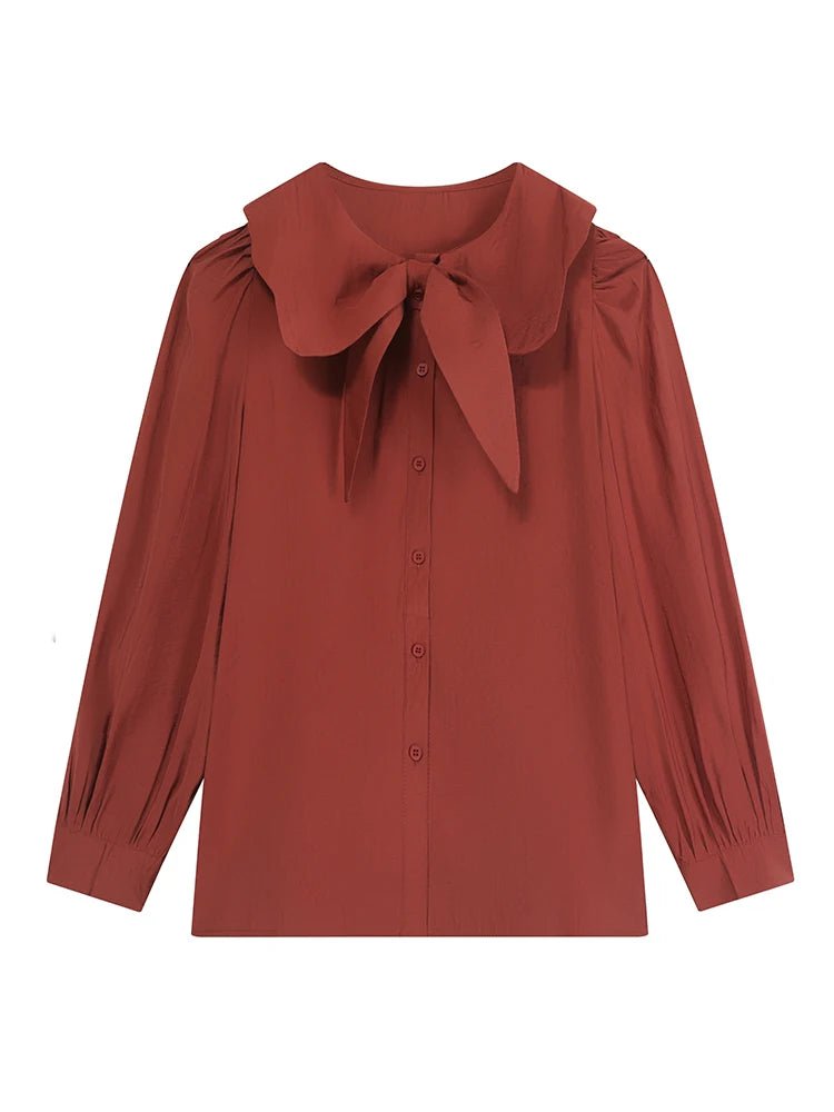 Chemisier Vintage à Nouer - Louise Vintage