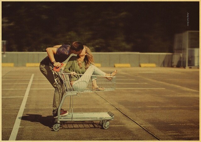 Déco Affiche Vintage - Louise Vintage