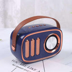 Enceinte Portable<br> Vintage - Louise Vintage