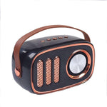 Enceinte Portable<br> Vintage - Louise Vintage