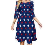Femme Robe Année 70 Vintage Grande Taille - Louise Vintage