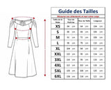 Femme Robe Année 70 Vintage Mode - Louise Vintage