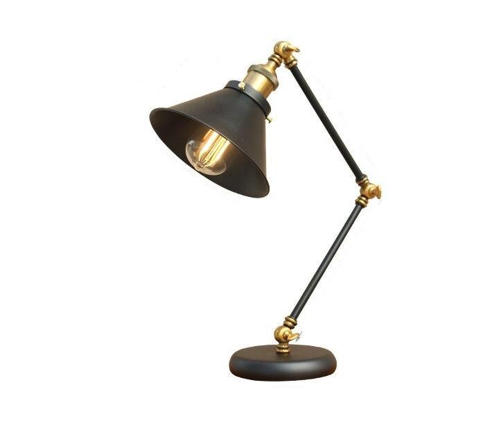 Grande Lampe Vintage Industrielle - Louise Vintage