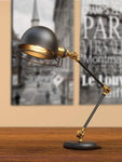 Grande Lampe Vintage Industrielle Atelier - Louise Vintage