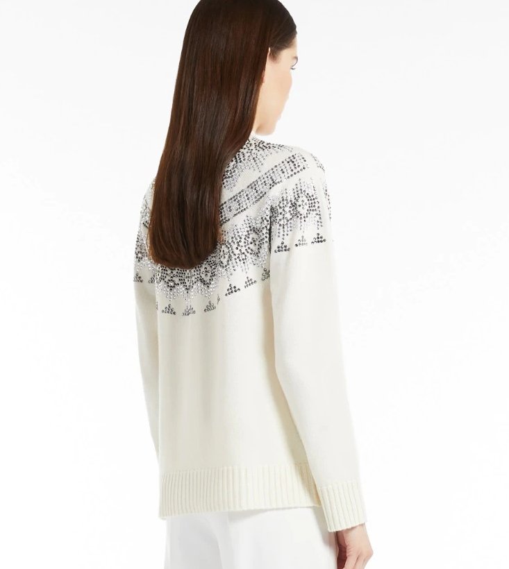 Gros pull vintage discount