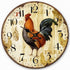 Horloge Murale American Vintage Coq - Louise Vintage