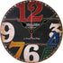 Horloge Murale American Vintage Orfèvre - Louise Vintage